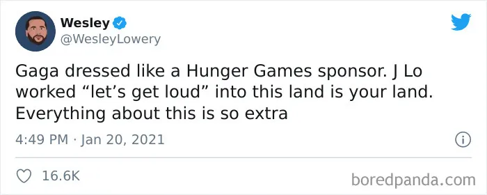 51 Of The Funniest Reactions To Inauguration Day