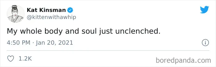51 Of The Funniest Reactions To Inauguration Day