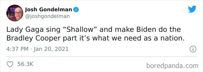 51 Of The Funniest Reactions To Inauguration Day