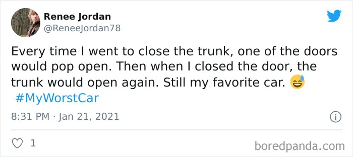 Jimmy Fallon Asks People To Share Their Worst Car Stories, Receives 50 Hilarious Ones