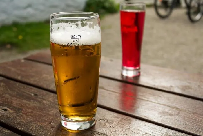 Cerveza