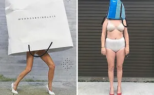 Woman Continues To Hilariously Recreate Celebrity Instagram Photos, And The Result Is Better Than The Original (New Pics)