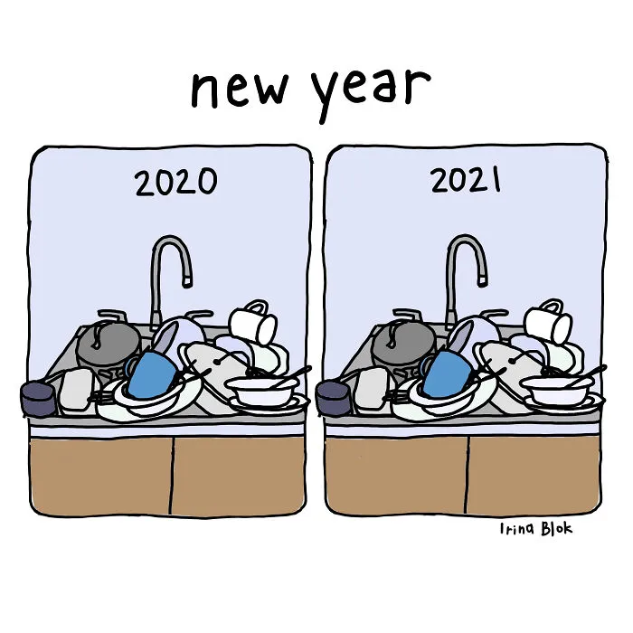 New Year