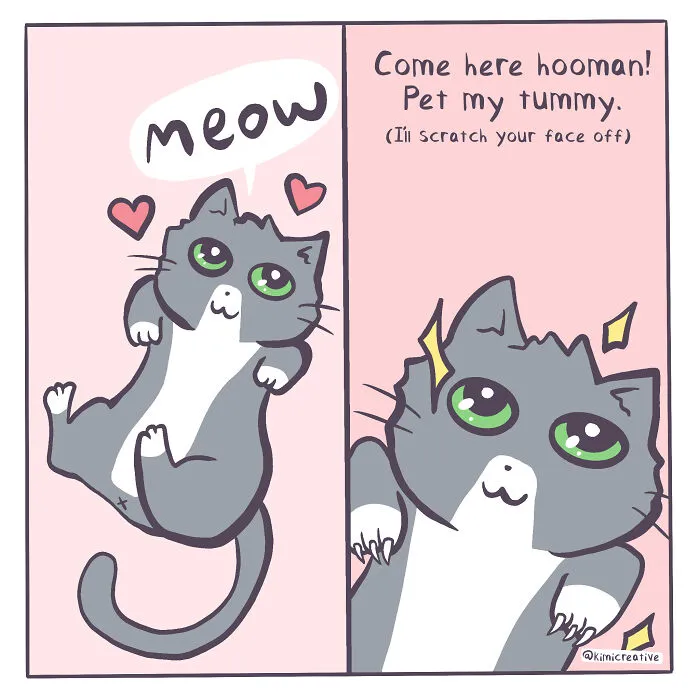 I Create Comics Based On Relatable Situations In Everyday Life (68 Pics)
