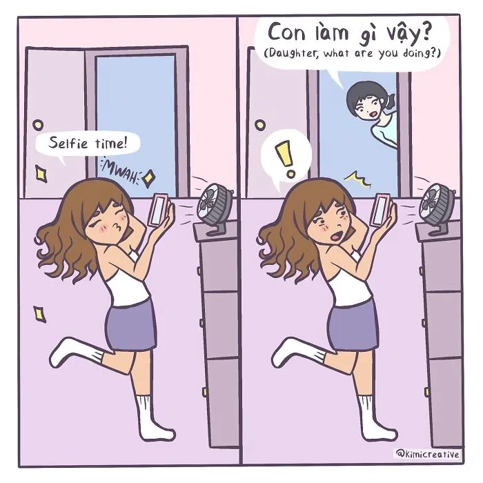 I Create Comics Based On Relatable Situations In Everyday Life (68 Pics)