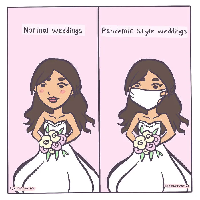 I Create Comics Based On Relatable Situations In Everyday Life (68 Pics)