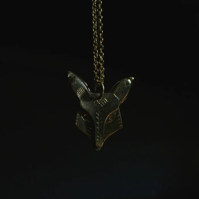 Pendant "Fox"
