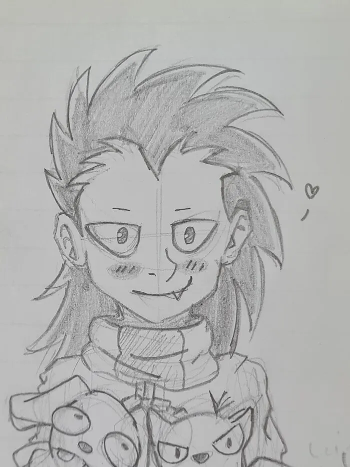 Kensuke Midorikawa (Ken Midori) Bc I Love Him