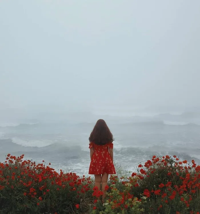 I Take Self-Portraits To Cope With Depression