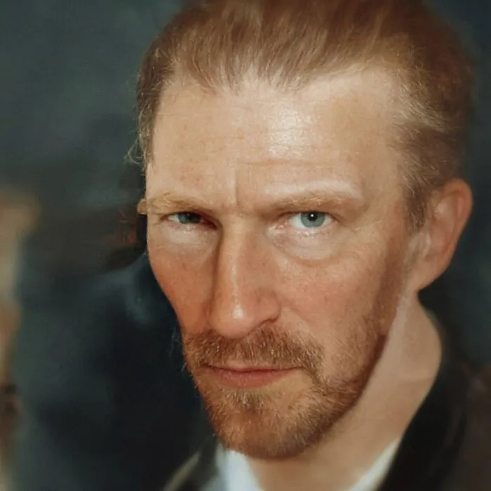Vincent Van Gogh
