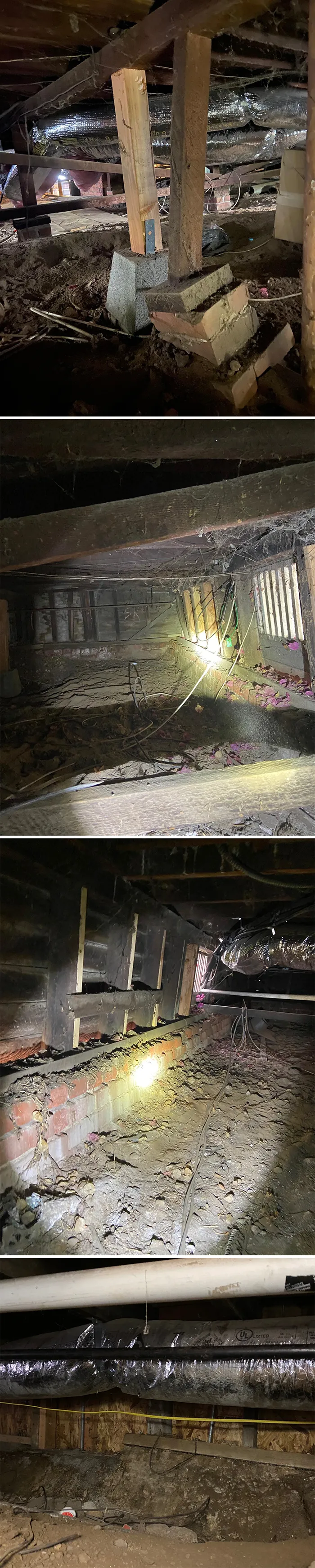30 'Nightmares' And 'Miracles' Discovered During Structural Inspections