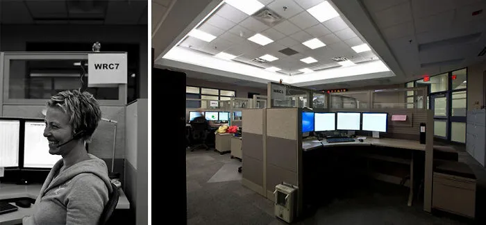 Nancy, 9-11 Dispatch, Waterloo Region Police Service