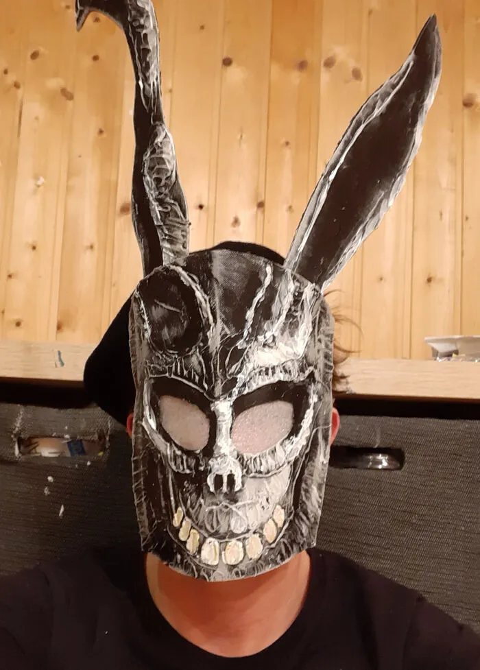 Frank The Rabbit