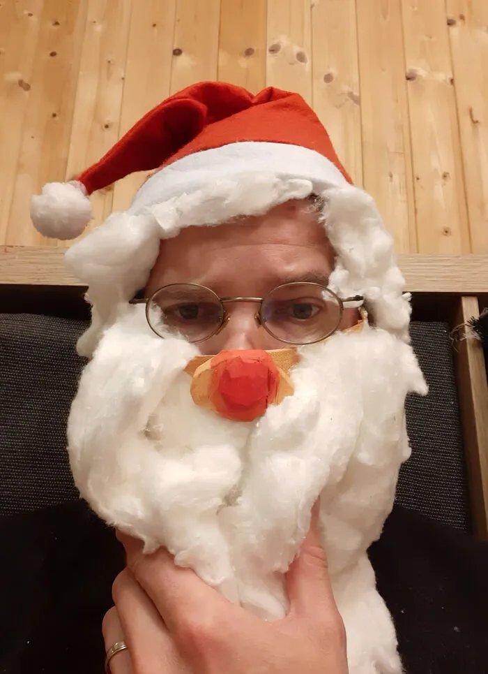 Saint Nikolaus