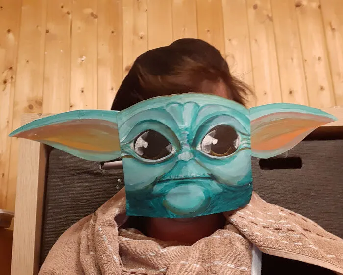 Baby Yoda