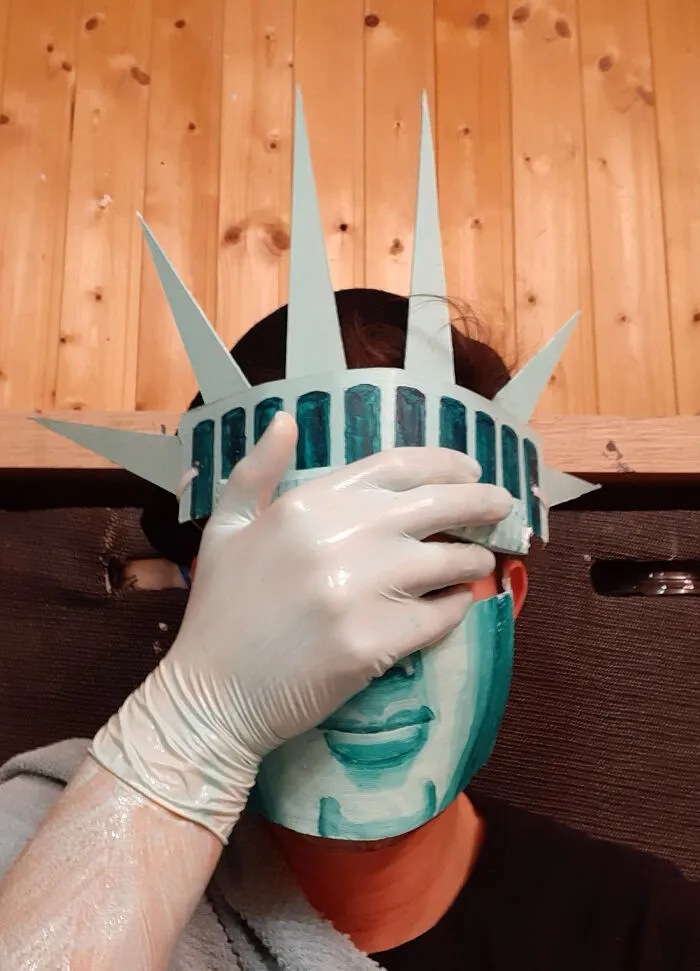 God Bless America!