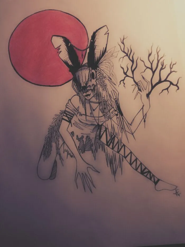Bunny Witch
