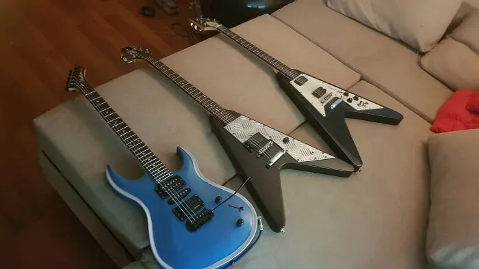 My Axes!