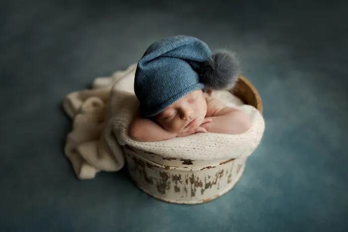 Newborn Babies In My Chicagoland Photo Studio (10 Pics)
