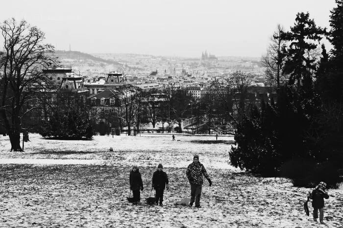 My Street Photography Series Called "Sonder"