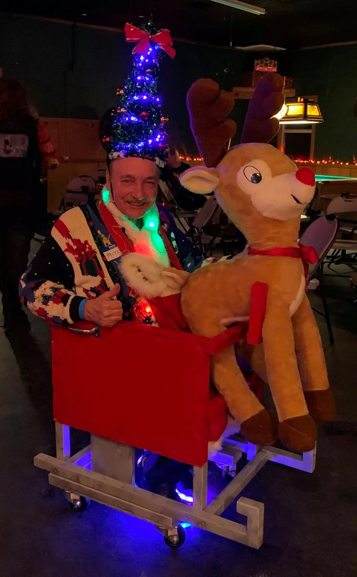 My 2020 Ugly Sweater