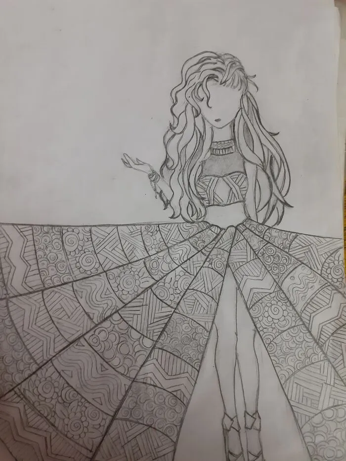 Help, She Doesn't Have A Name
