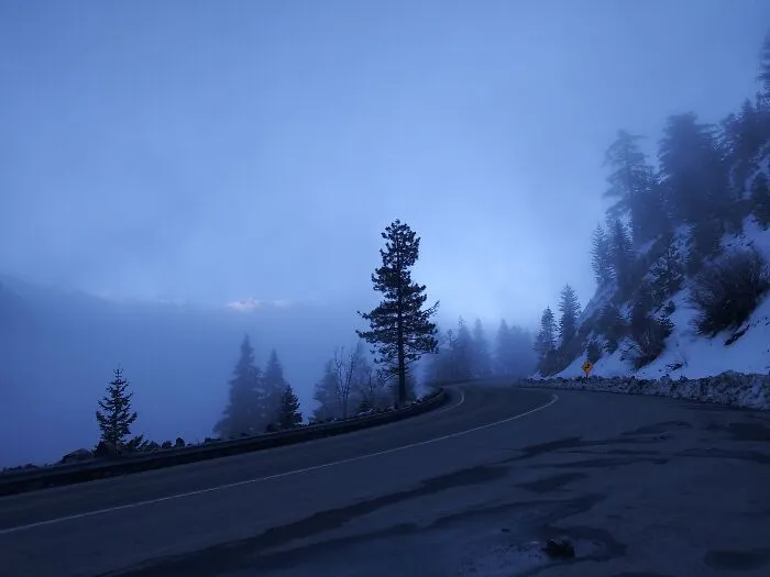 Mountain Road