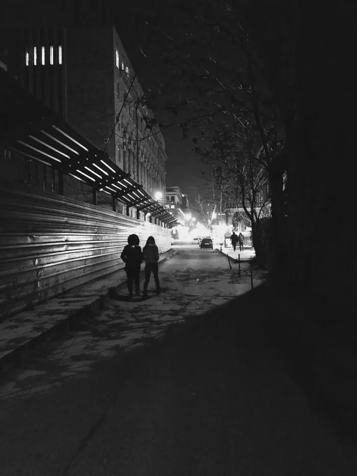 My Street Photography Series Called "Sonder"