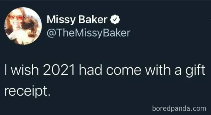 People Are Already Getting Disappointed In The Year 2021, And Here's 50 Of The Funniest Jokes They Made