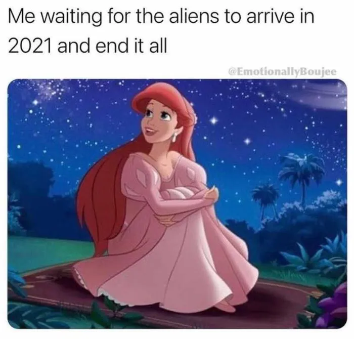 People Are Already Getting Disappointed In The Year 2021, And Here's 50 Of The Funniest Jokes They Made