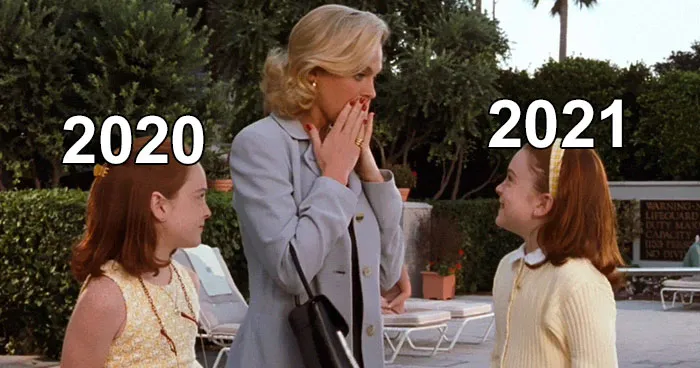 People Are Already Getting Disappointed In The Year 2021, And Here's 50 Of The Funniest Jokes They Made