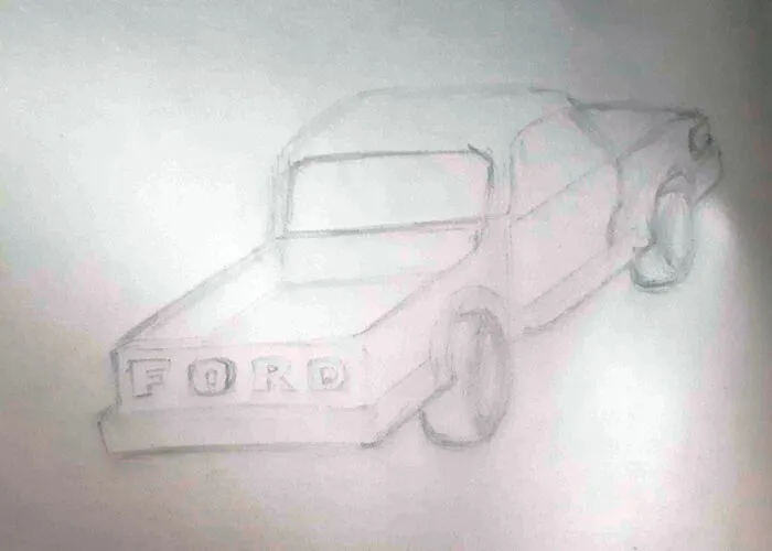 Ford Pickup