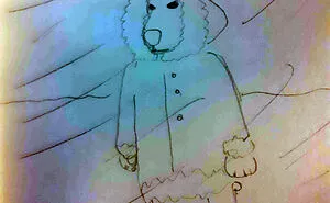 Pandas, Draw A Polar Bear In A Snowstorm (Closed)