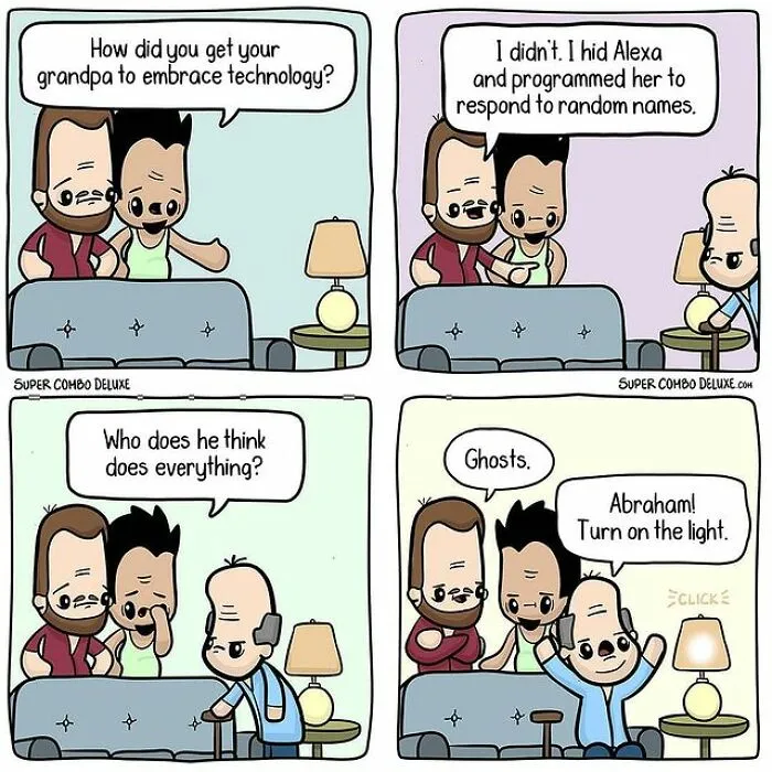 30 Offbeat Comics With Unexpected Endings By Super Combo Deluxe
