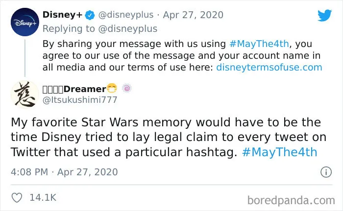 Disney Keeps Taking This Down