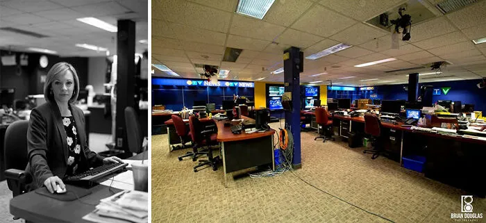 Nancy, Announcer/Reporter, Ctv News Kitchener