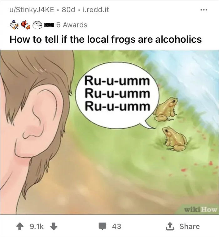 People Are Taking WikiHow Images Out Of Context And Adding Their Own Funny And Dark Captions (50 New Pics)