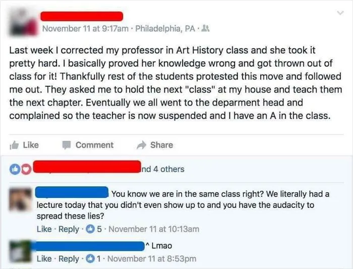 Ummm Yeah That’s A Big Yikes