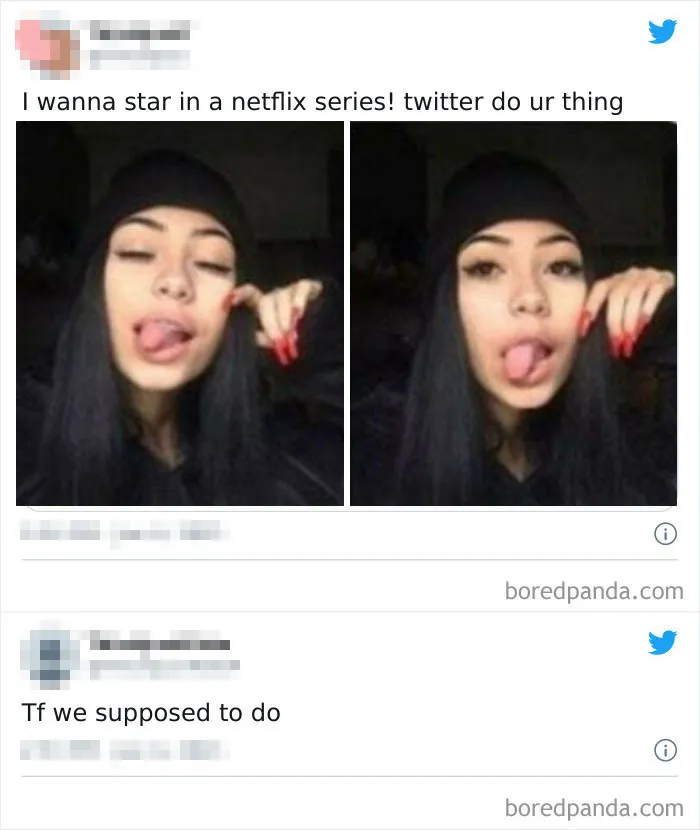 What Can I Say