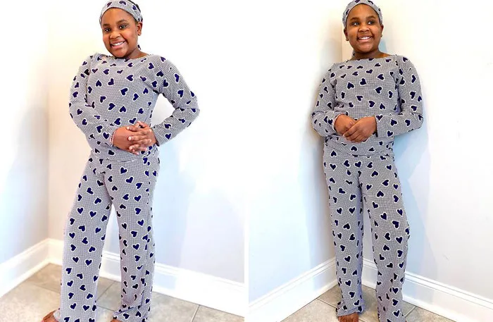 Este padre cose ropa personalizada para su hija de 9 años, y aquí tienes 30 de las mejores prendas