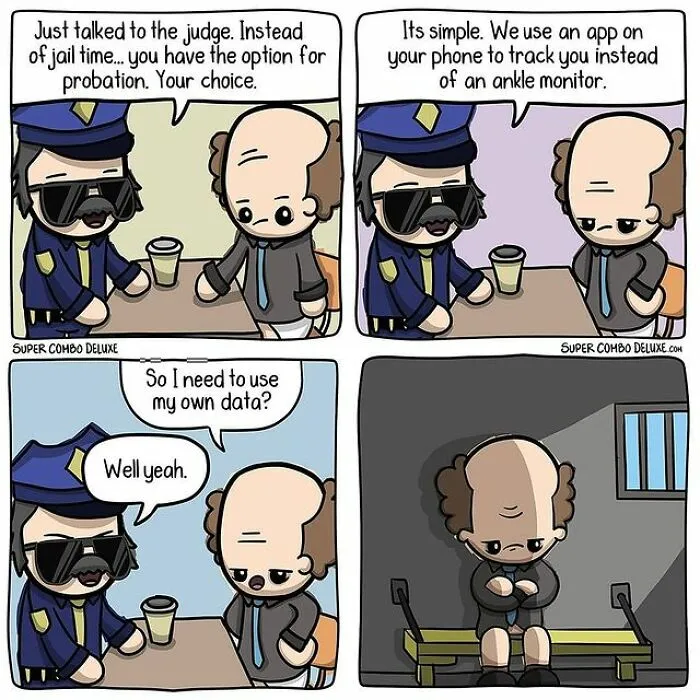 30 Offbeat Comics With Unexpected Endings By Super Combo Deluxe