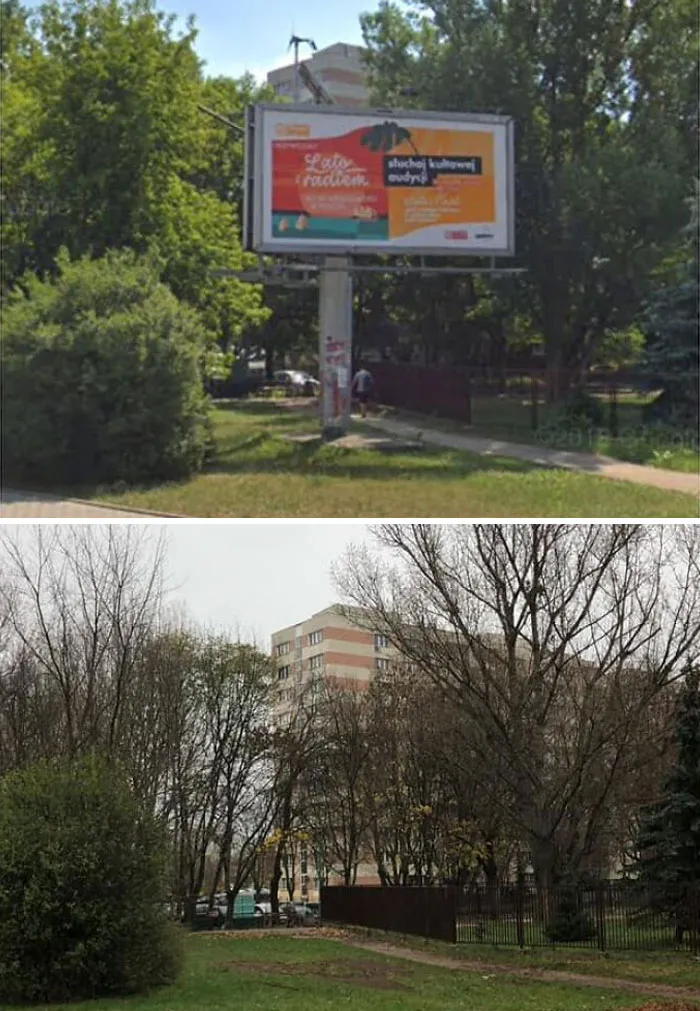 Poland Is Removing Flashy Banners And Ads, And The "Cleanse" Looks So Good (30 Before & After Pics)