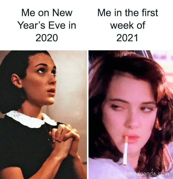 People Are Already Getting Disappointed In The Year 2021, And Here's 50 Of The Funniest Jokes They Made