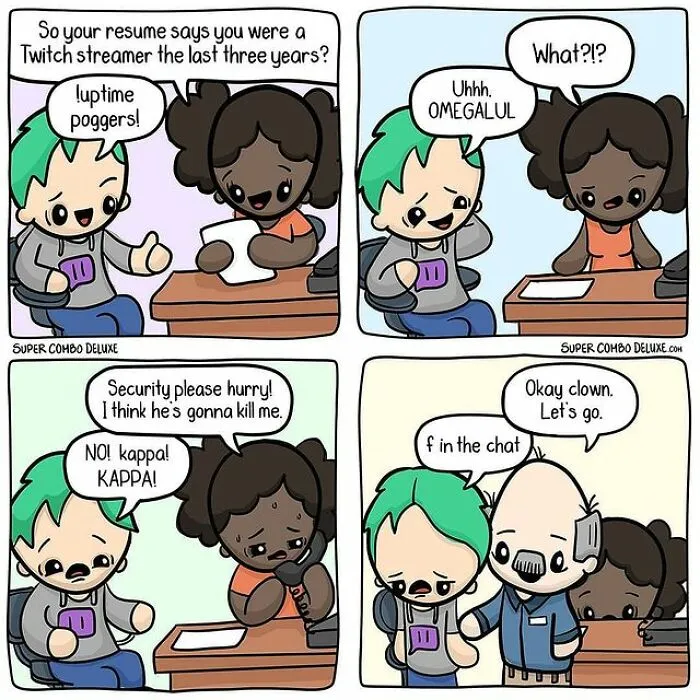 30 Offbeat Comics With Unexpected Endings By Super Combo Deluxe