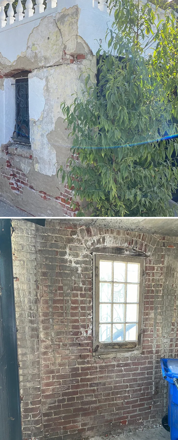 30 'Nightmares' And 'Miracles' Discovered During Structural Inspections
