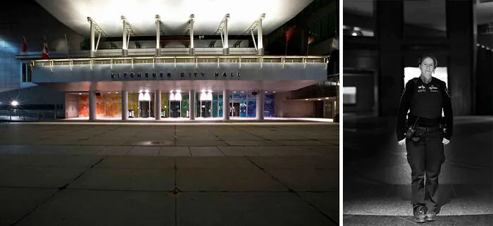 Amanda, Security, City Of Kitchener