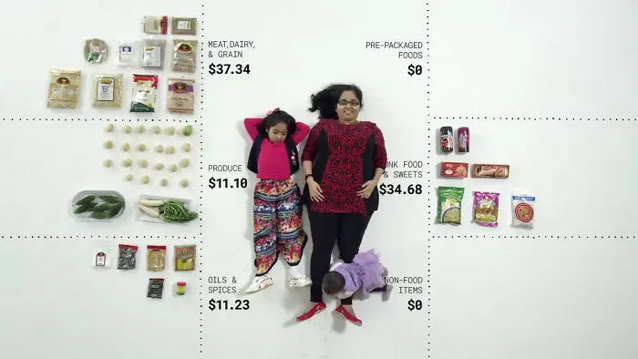 Komal, Age: 35, Married Mother, Software Engineer