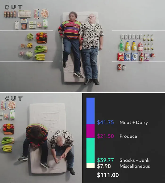 "65 An 67 Years Old. We've Been Husband And Wife For 18 Years"
