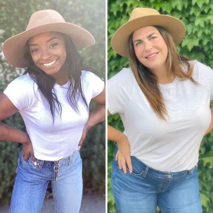Simone Biles