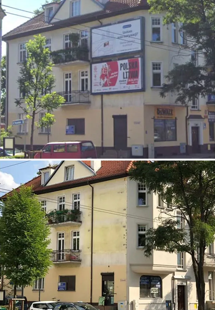 Poland Is Removing Flashy Banners And Ads, And The "Cleanse" Looks So Good (30 Before & After Pics)